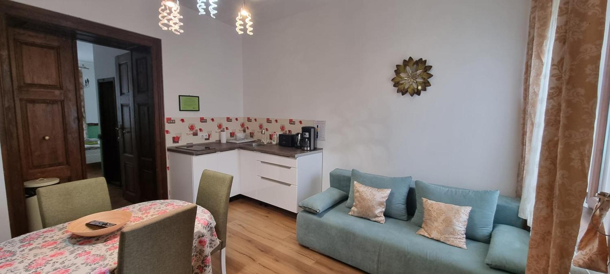 Luxury In Appartement